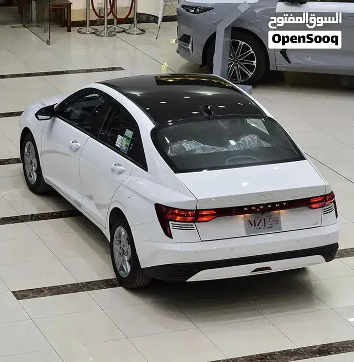 Hyundai Accent 2027 photo 4