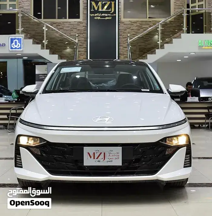 Hyundai Accent 2027 photo 2