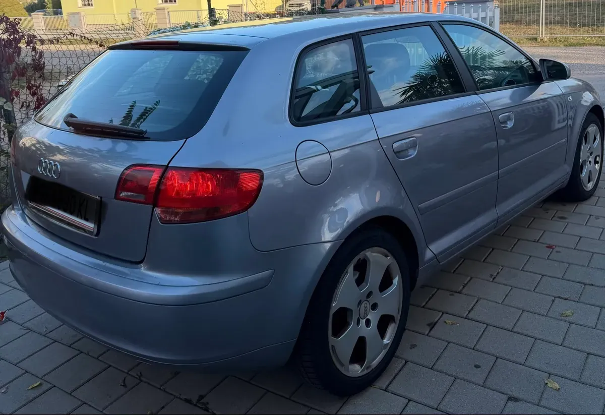 Audi A3 2005 photo 2