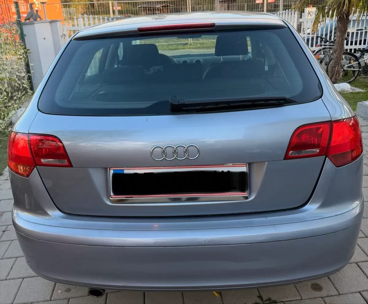 Audi A3 2005 photo 3