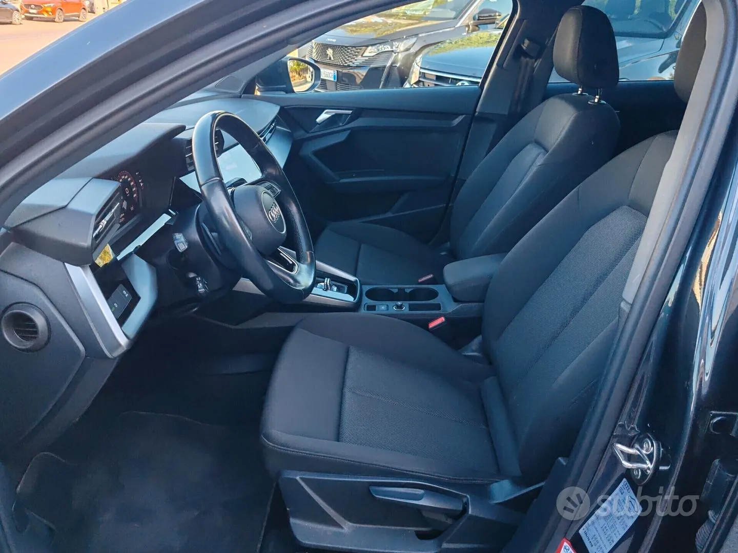 Audi A3 Sportback 2022 photo 4