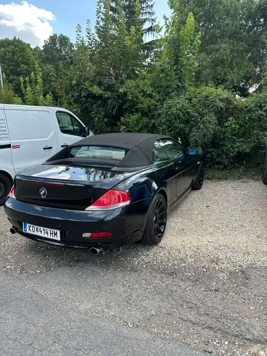 BMW 645Ci 2004 photo 2