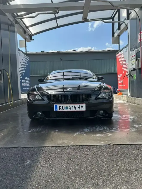 BMW 645Ci