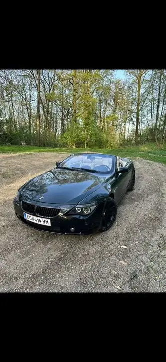 BMW 645Ci 2004 photo 3