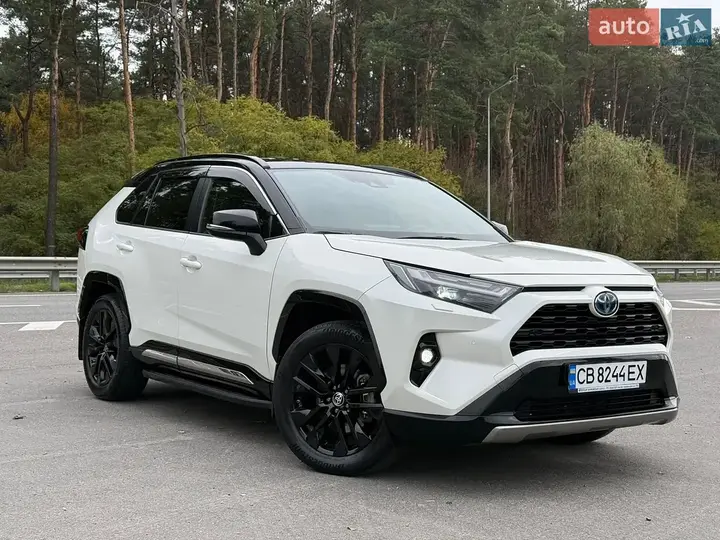 Toyota Rav4 2022 photo 3