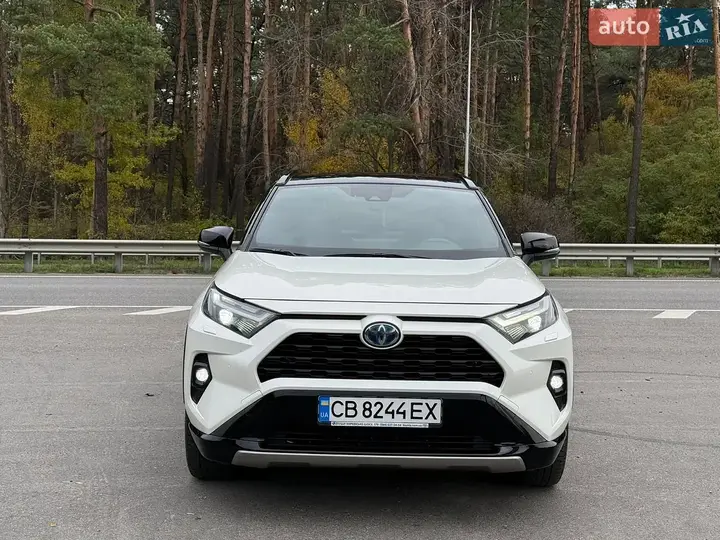 Toyota Rav4 2022 photo 5