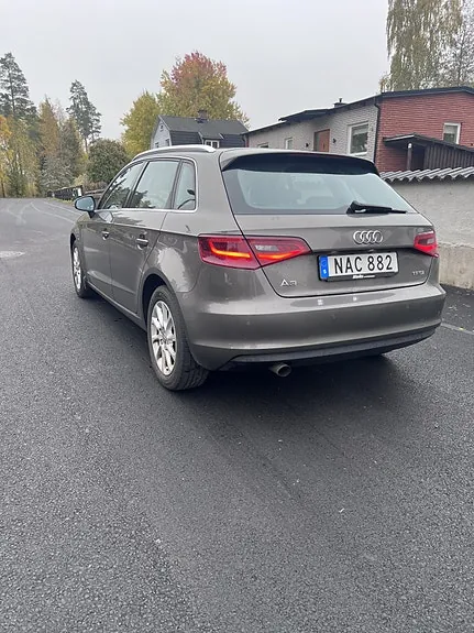 Audi A3 2015 photo 2