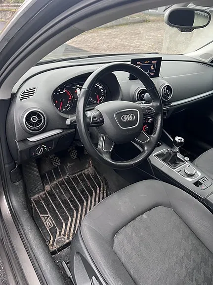 Audi A3 2015 photo 4