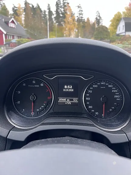 Audi A3 2015 photo 5