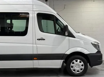 Mercedes-Benz Sprinter 2015 photo 3