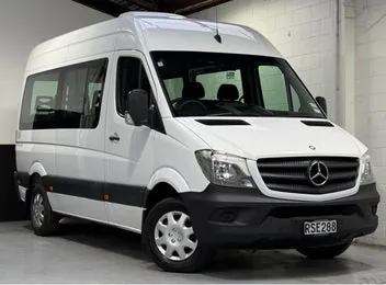 Mercedes-Benz Sprinter 2015 photo 2