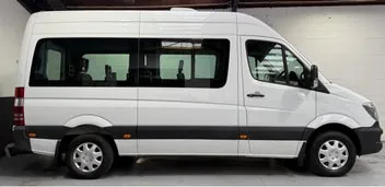 Mercedes-Benz Sprinter 2015 photo 4
