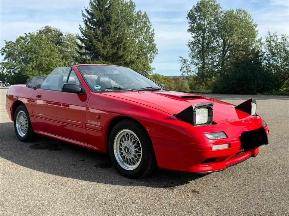 Mazda Rx-7