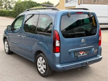 Citroen Berlingo 2018 photo 3