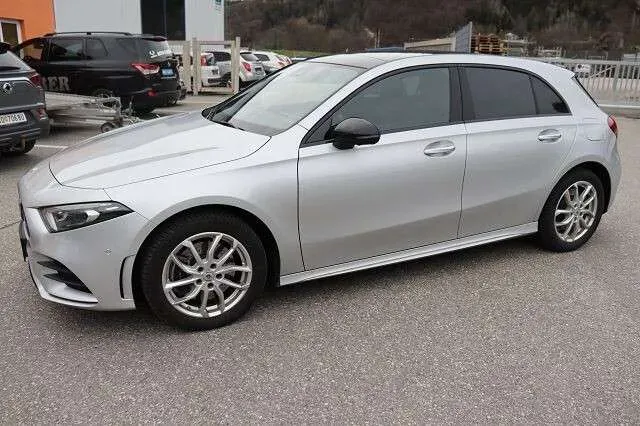 Mercedes-Benz A-Class 2023 photo 3