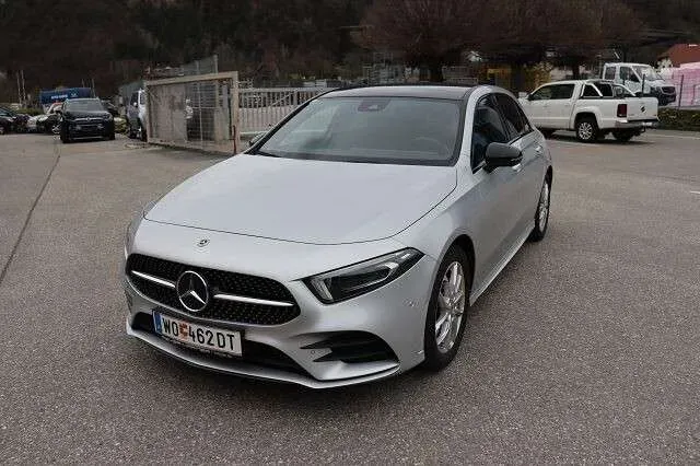 Mercedes-Benz A-Class 2023 photo 2