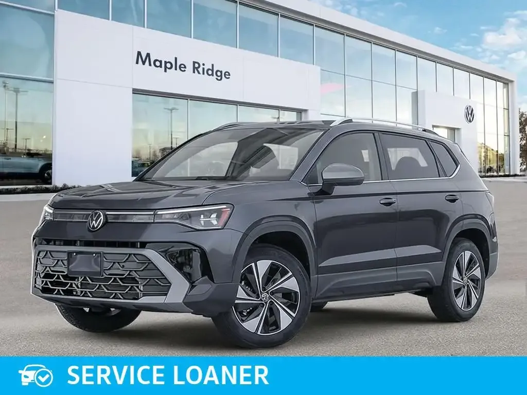 Volkswagen Taos