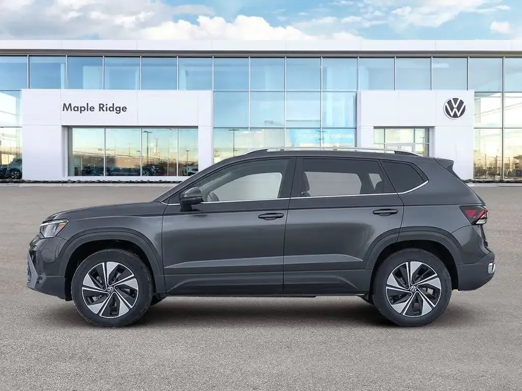 Volkswagen Taos 2026 photo 4