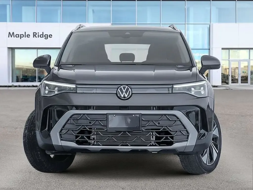 Volkswagen Taos 2026 photo 2