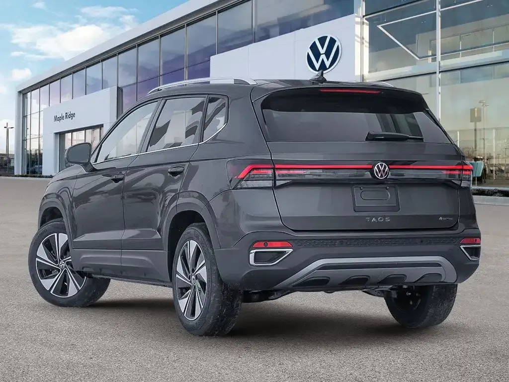 Volkswagen Taos 2026 photo 5