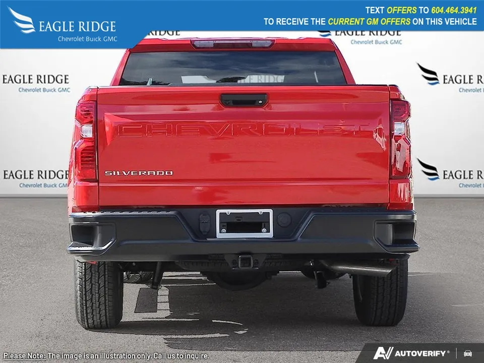 Chevrolet Silverado 1500 2026 photo 5