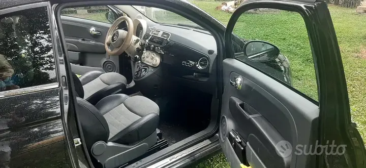 Fiat 500 Cabrio 2022 photo 2