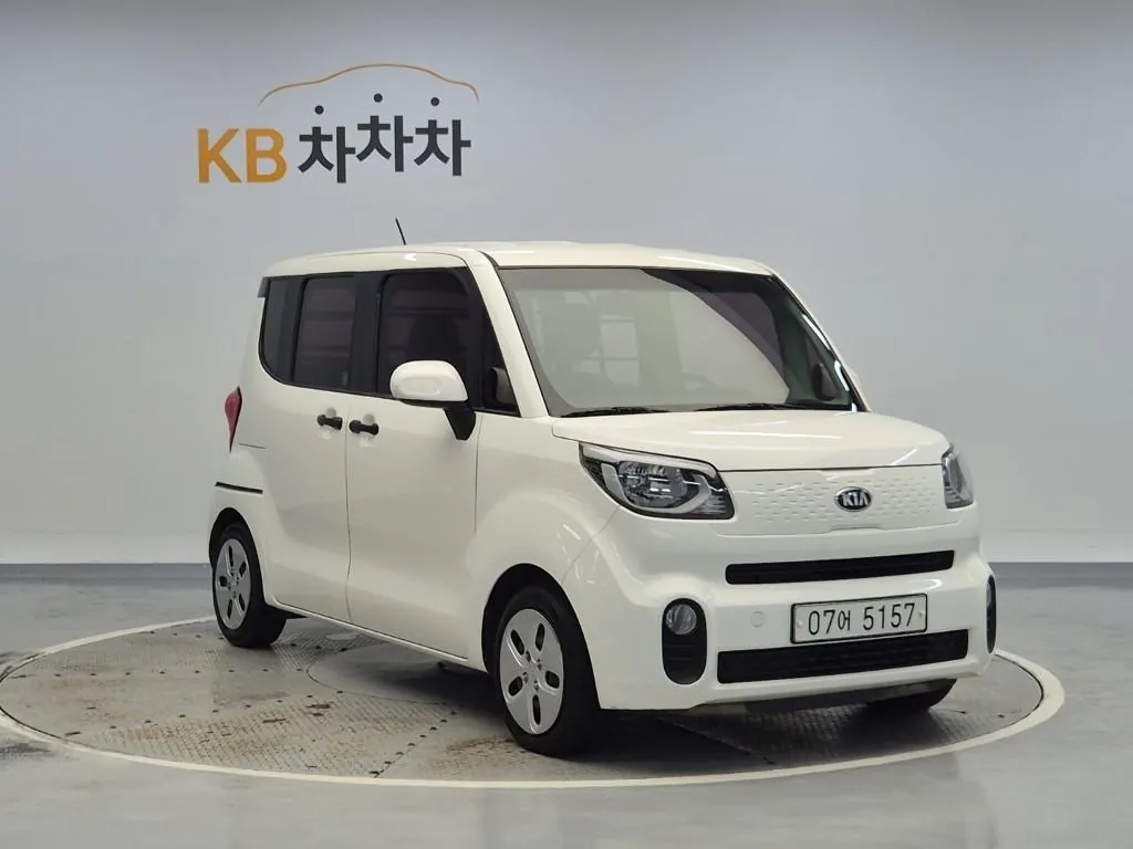 Kia Ray 2018 photo 4