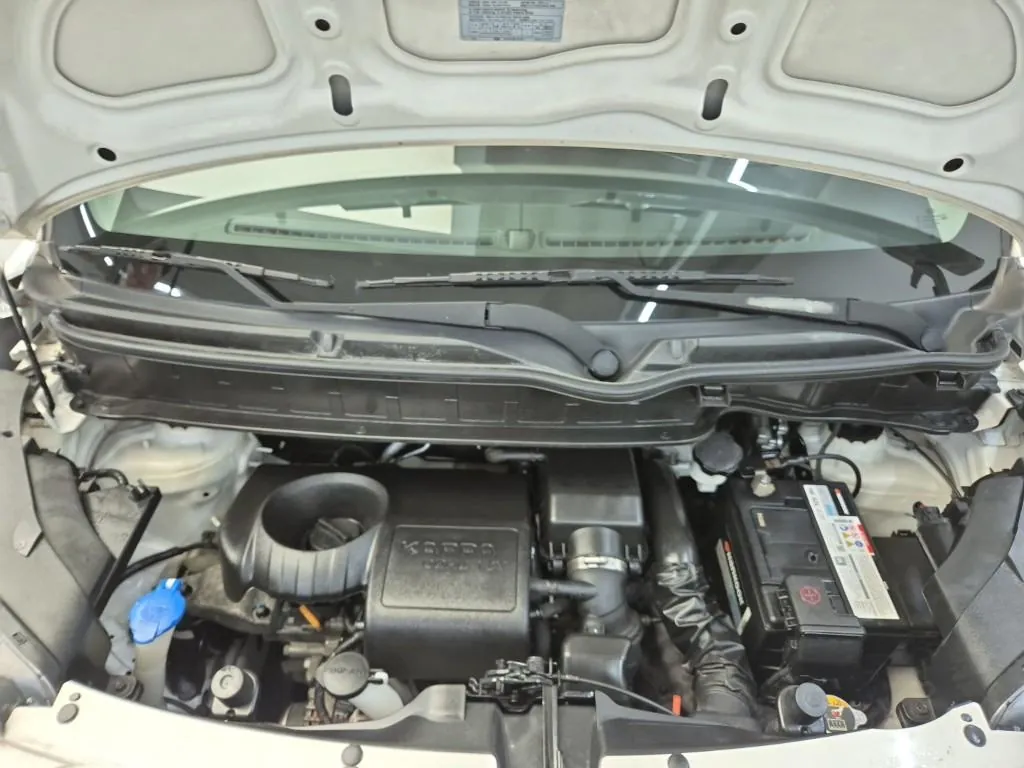 Kia Ray 2018 photo 5