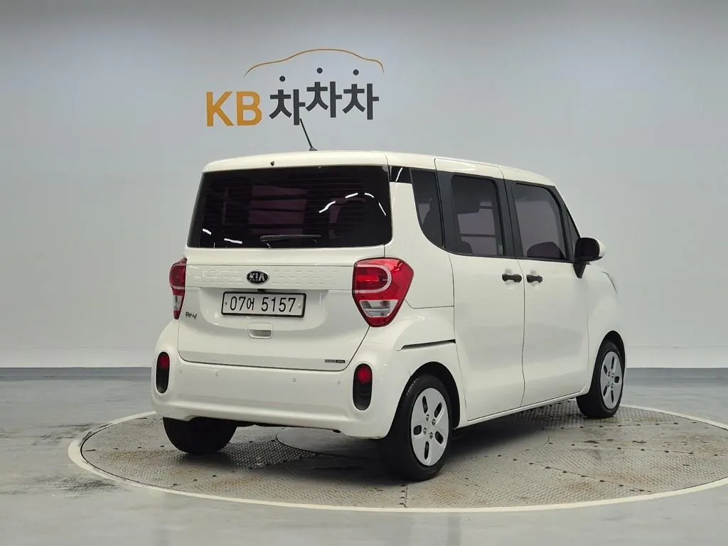 Kia Ray 2018 photo 3