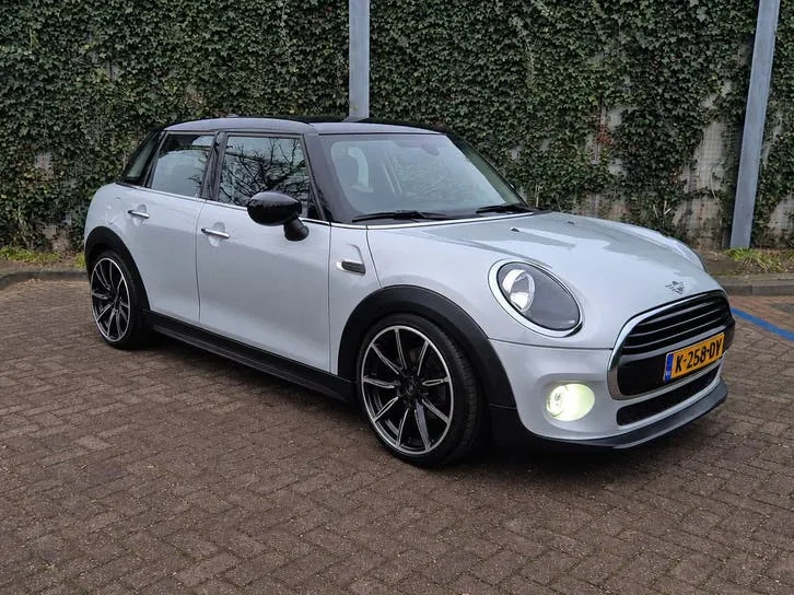 Mini Cooper