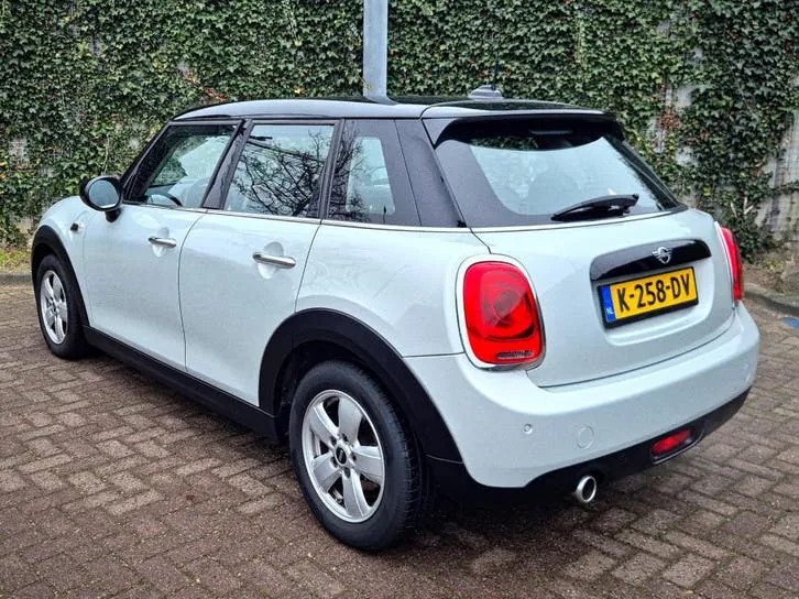 Mini Cooper 2021 photo 3
