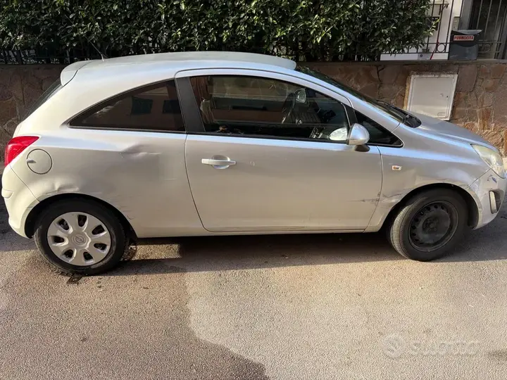 Opel Corsa 2014 photo 5