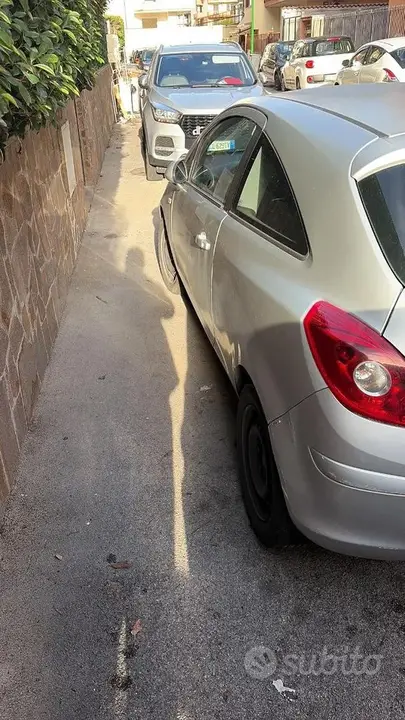 Opel Corsa 2014 photo 2