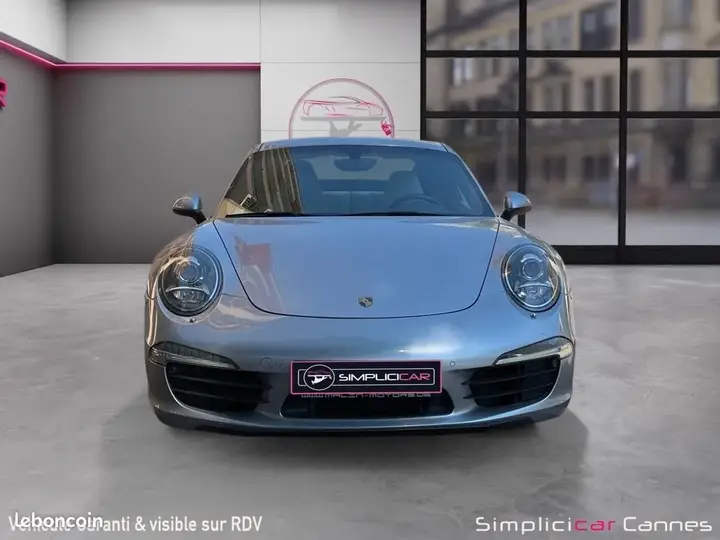 Porsche 911 2013 photo 2