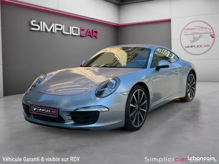 Porsche 911 2013 photo 3
