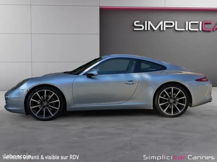 Porsche 911 2013 photo 4