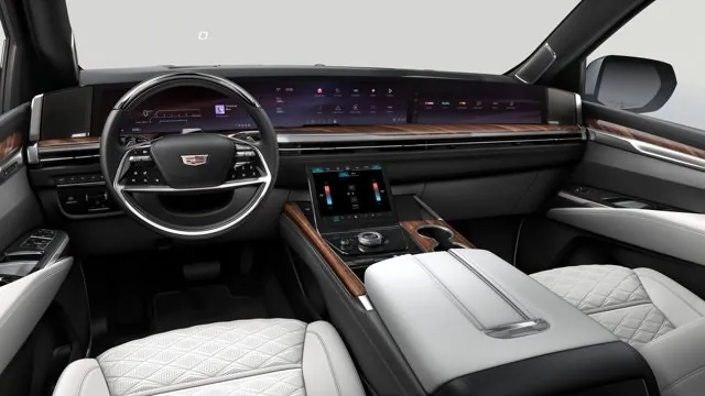 Cadillac Escalade 2027 photo 4