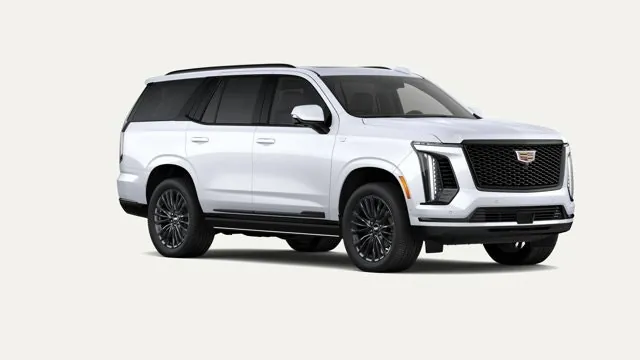 Cadillac Escalade 2027 photo 3