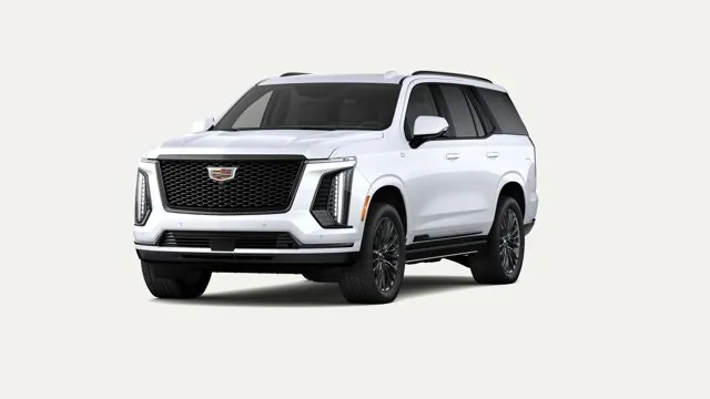 Cadillac Escalade 2027 photo 2