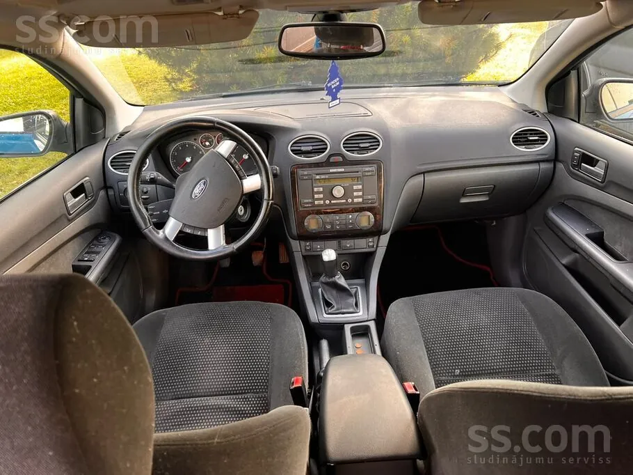 Ford Focus 2006 photo 5