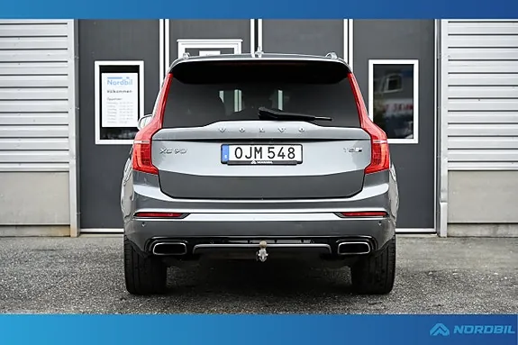 Volvo Xc90 2017 photo 5