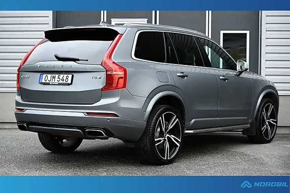 Volvo Xc90 2017 photo 2
