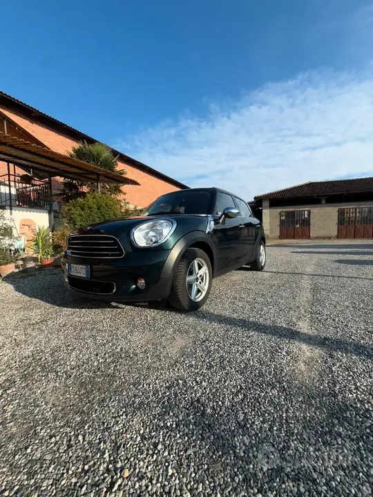 Mini Countryman 2013 photo 3