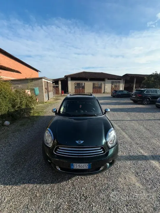 Mini Countryman 2013 photo 2