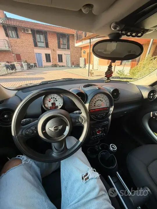 Mini Countryman 2013 photo 5