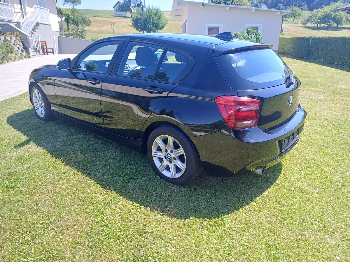 BMW 1 Series 2013 photo 3