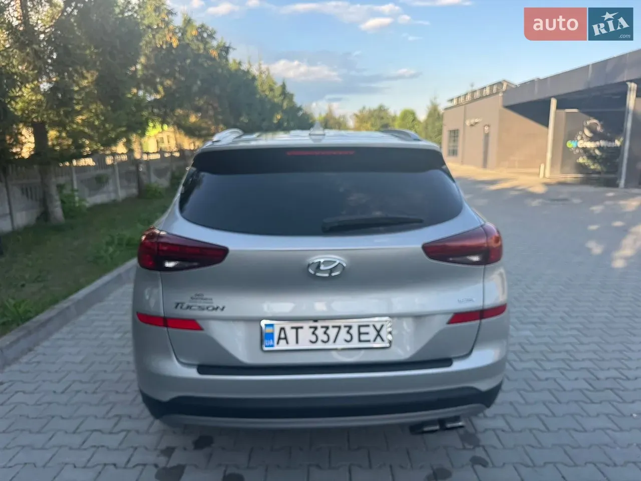 Hyundai Tucson 2020 photo 2