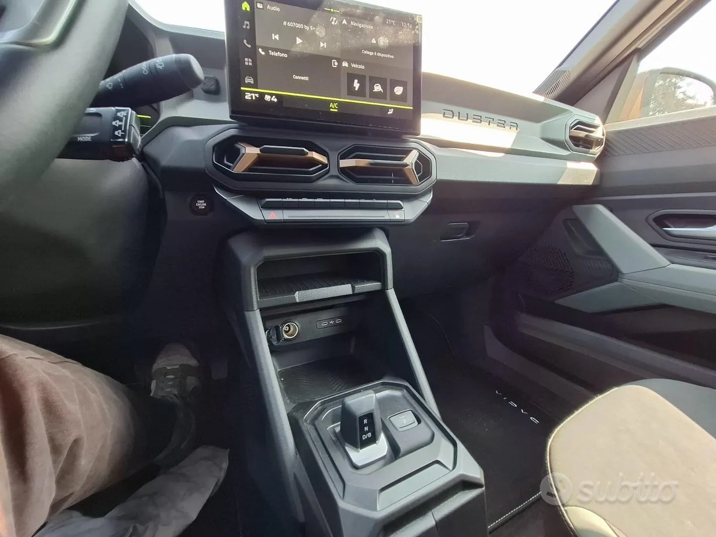 Dacia Duster 2024 photo 2