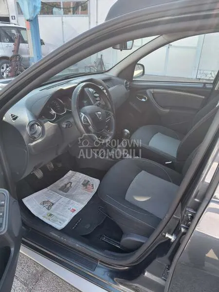 Dacia Duster 2017 photo 5