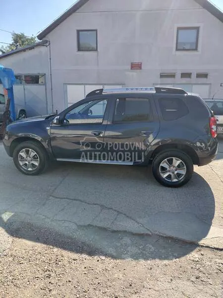 Dacia Duster 2017 photo 3